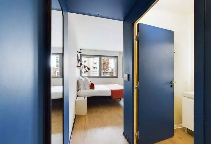 Residenssi Hife Paris Gentilly