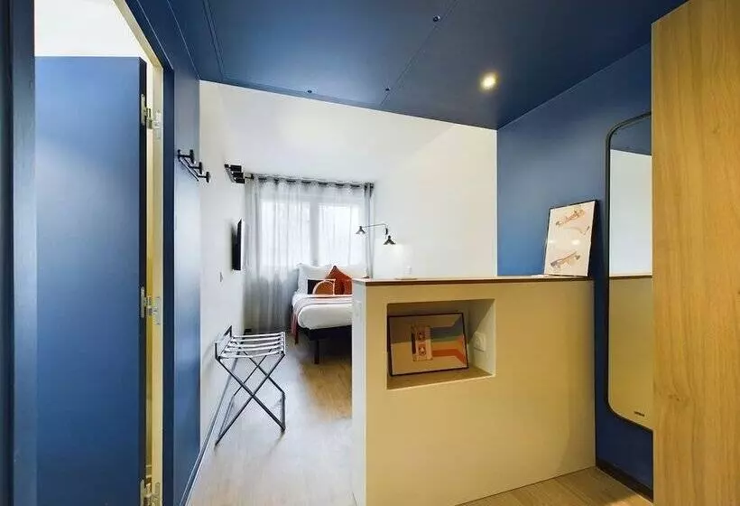 Residenssi Hife Paris Gentilly