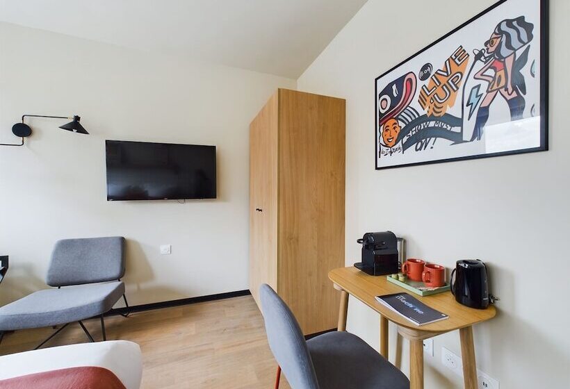 דירת נופש Hife Paris Gentilly