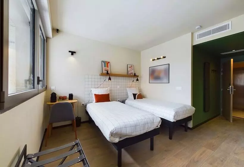 Residenssi Hife Paris Gentilly