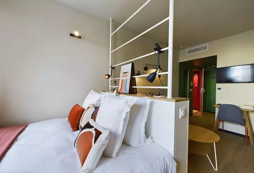 Residenssi Hife Paris Gentilly