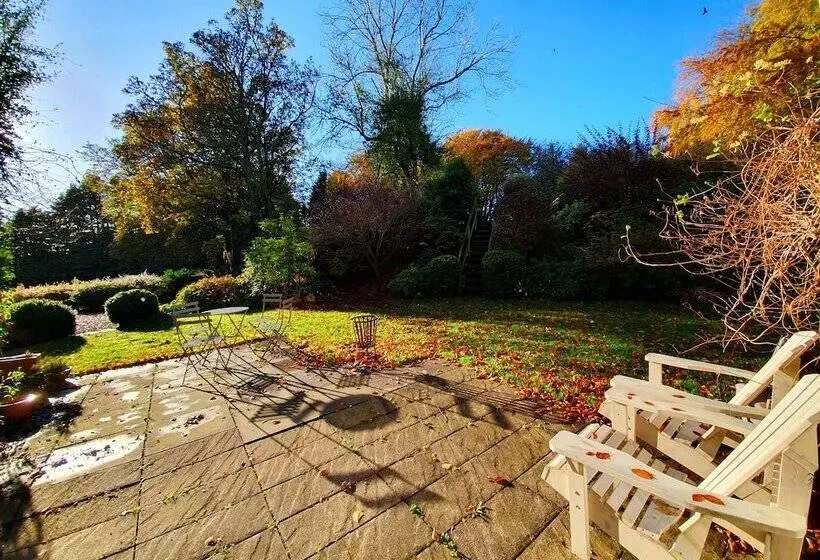 レジデンス Lovely 6 Bed Country House With Pool, Nr Arbroath