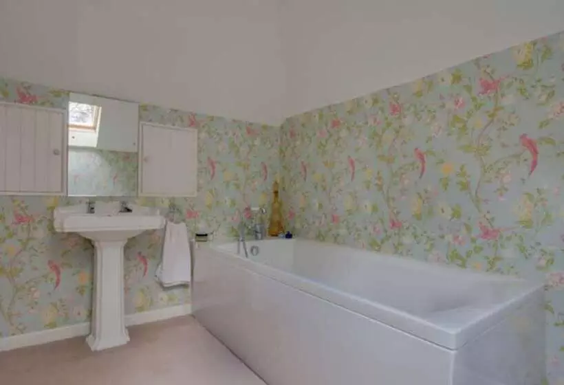 レジデンス Lovely 6 Bed Country House With Pool, Nr Arbroath