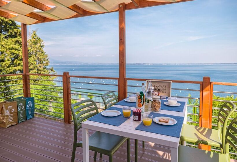 Курорт Camping Village Riva Blu