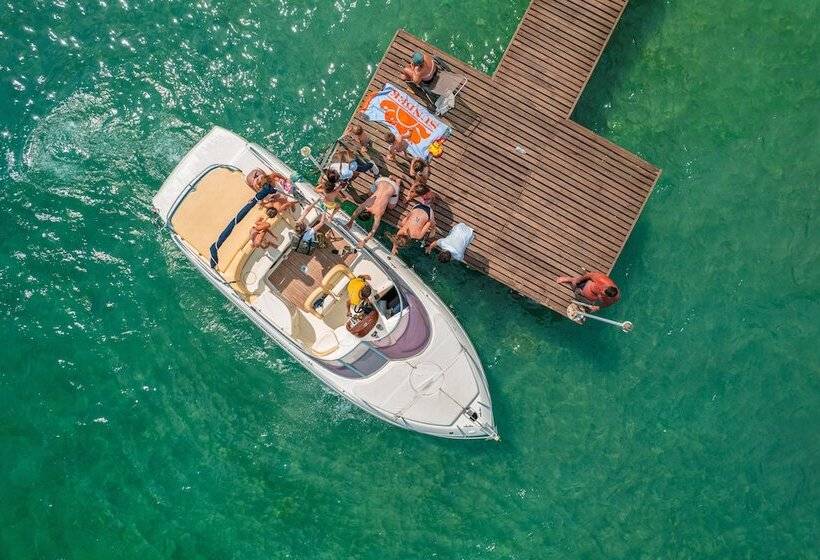 Курорт Camping Village Riva Blu