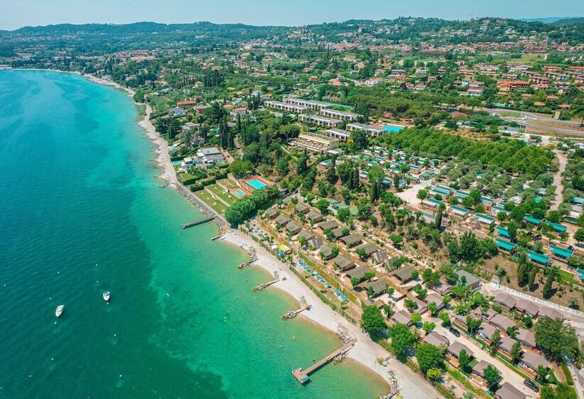 Курорт Camping Village Riva Blu