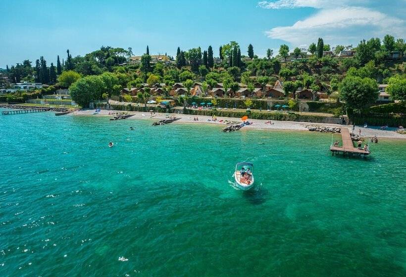Курорт Camping Village Riva Blu