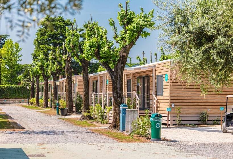 Курорт Camping Village Riva Blu