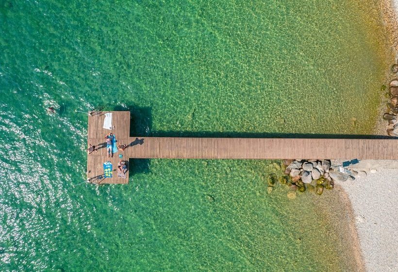 Курорт Camping Village Riva Blu