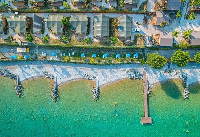 Курорт Camping Village Riva Blu