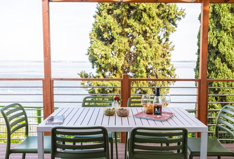 Курорт Camping Village Riva Blu