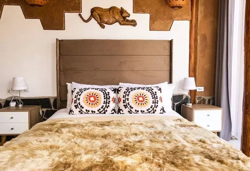 Lomakeskus Stardome Spiritual Experience