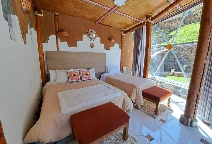 Lomakeskus Stardome Spiritual Experience