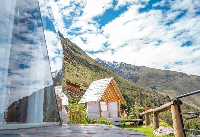 リゾートホテル Stardome Spiritual Experience