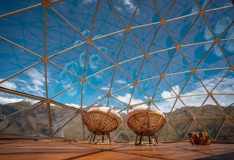 Lomakeskus Stardome Spiritual Experience