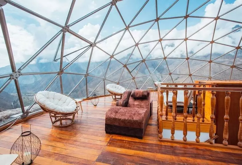 Lomakeskus Stardome Spiritual Experience