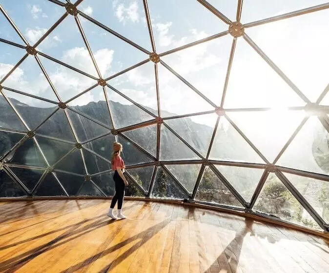 Lomakeskus Stardome Spiritual Experience