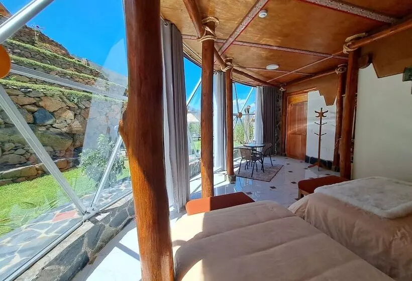 Lomakeskus Stardome Spiritual Experience