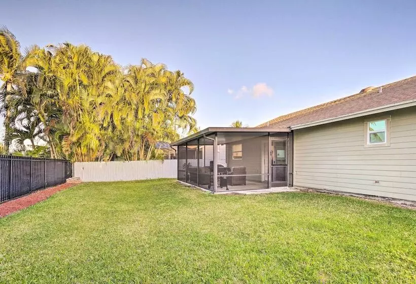 Jupiter Home W/ Patio & Grill ~ 6 Mi To Beach!