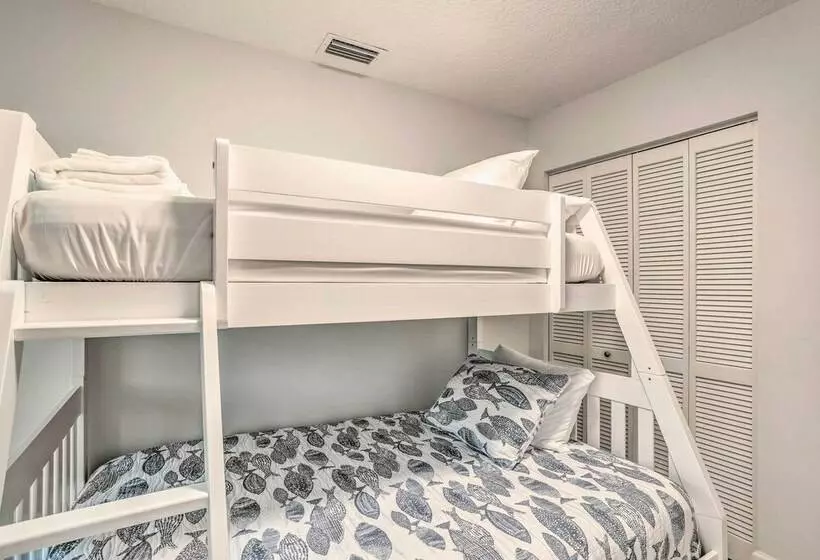 Jupiter Home W/ Patio & Grill ~ 6 Mi To Beach!