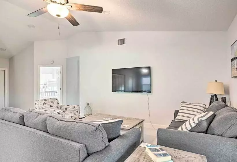 Jupiter Home W/ Patio & Grill ~ 6 Mi To Beach!