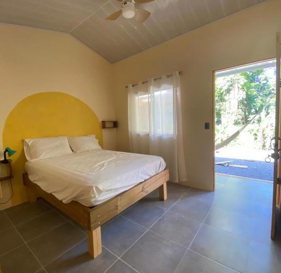 בית מלון כפרי Casitas Jungla