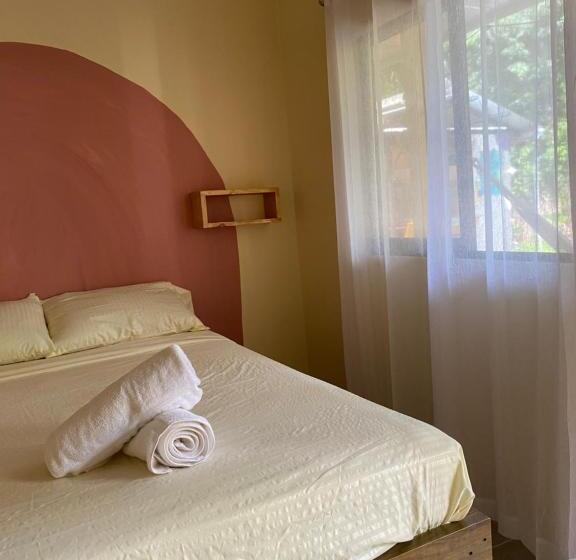 בית מלון כפרי Casitas Jungla