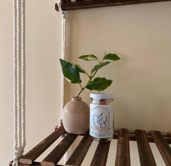 בית מלון כפרי Casitas Jungla