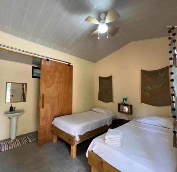 בית מלון כפרי Casitas Jungla