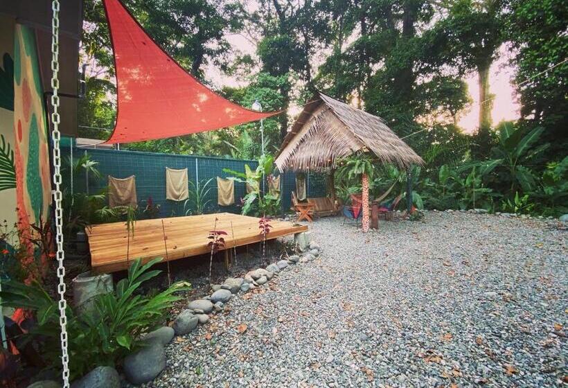 בית מלון כפרי Casitas Jungla