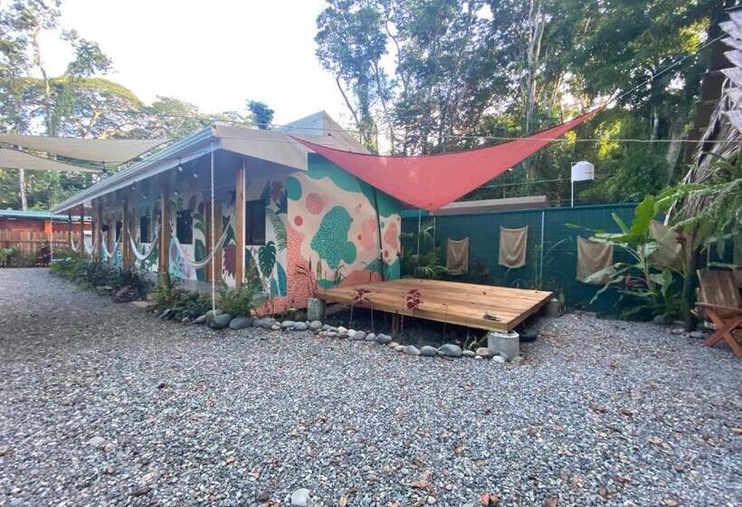 בית מלון כפרי Casitas Jungla