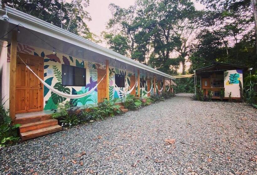 בית מלון כפרי Casitas Jungla