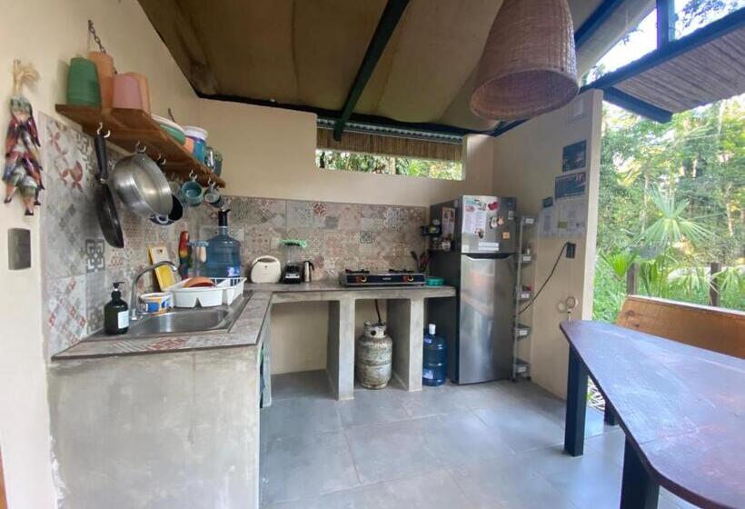 בית מלון כפרי Casitas Jungla