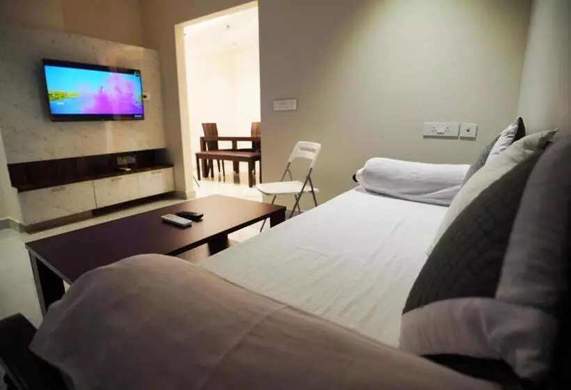 ホテル S V Royal Luxury Rooms