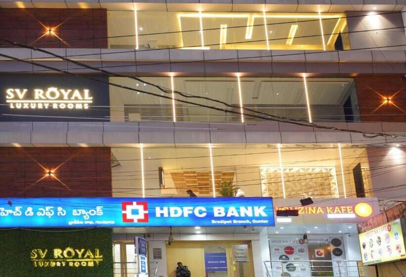 בית מלון כפרי S V Royal Luxury Rooms