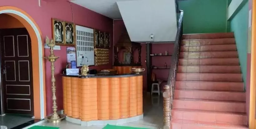 ホテル Sri Durgamba Residency