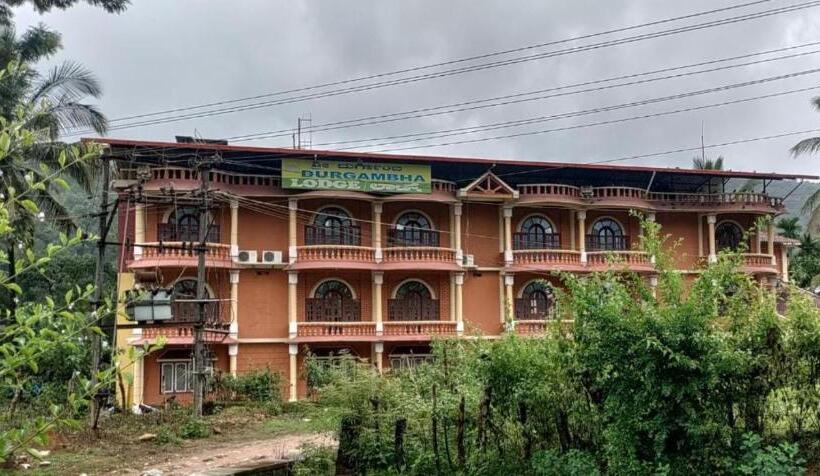 Hotel Sri Durgamba Residency