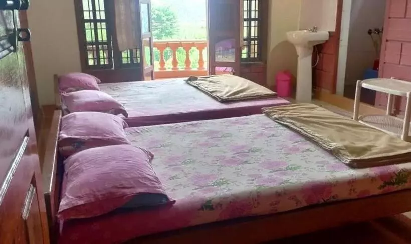 ホテル Sri Durgamba Residency