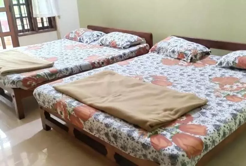 ホテル Sri Durgamba Residency