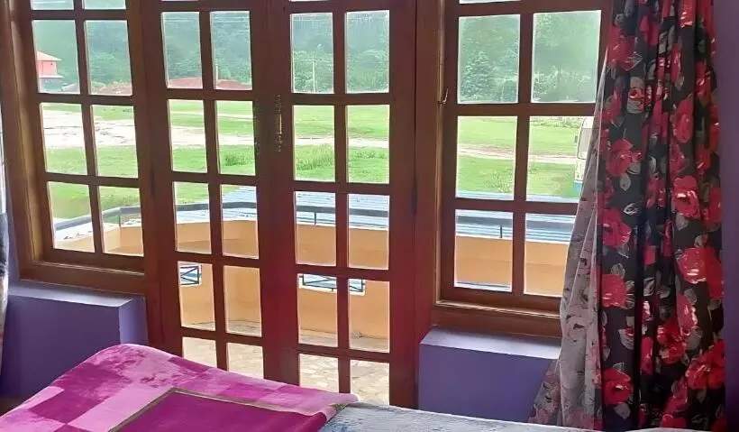 ホテル Sri Durgamba Residency