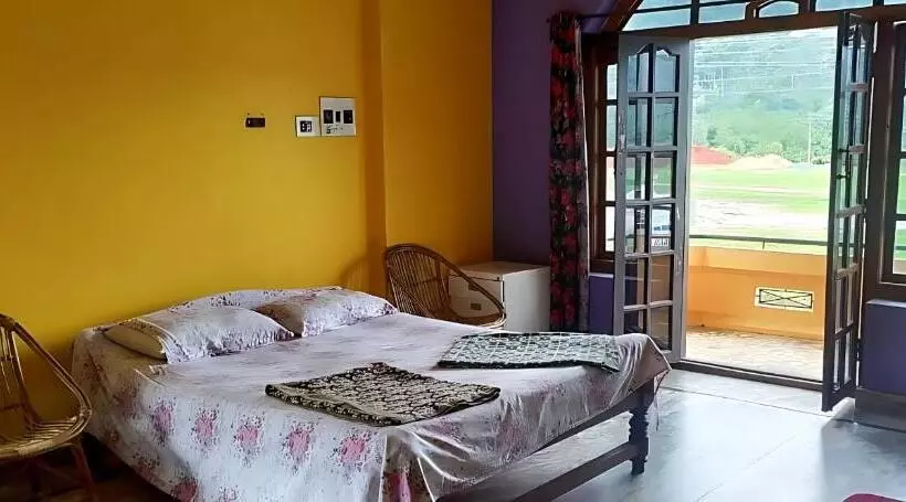 ホテル Sri Durgamba Residency