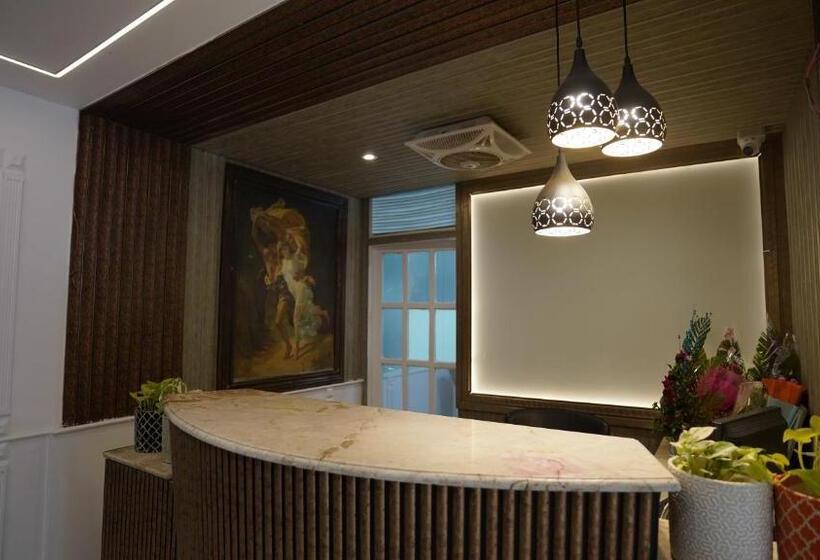 Hotel The Shanti A Boutique