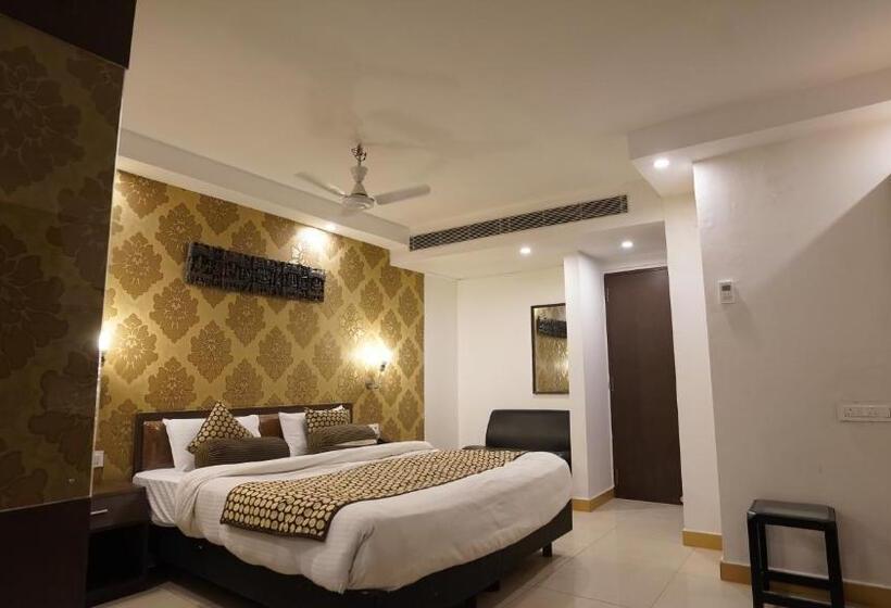 Hotel The Shanti A Boutique