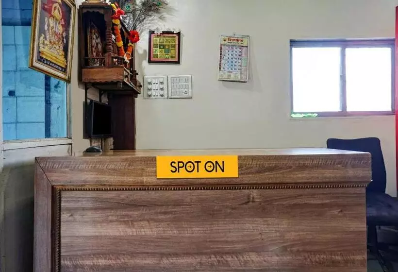 Spot On Hotel Sarkar