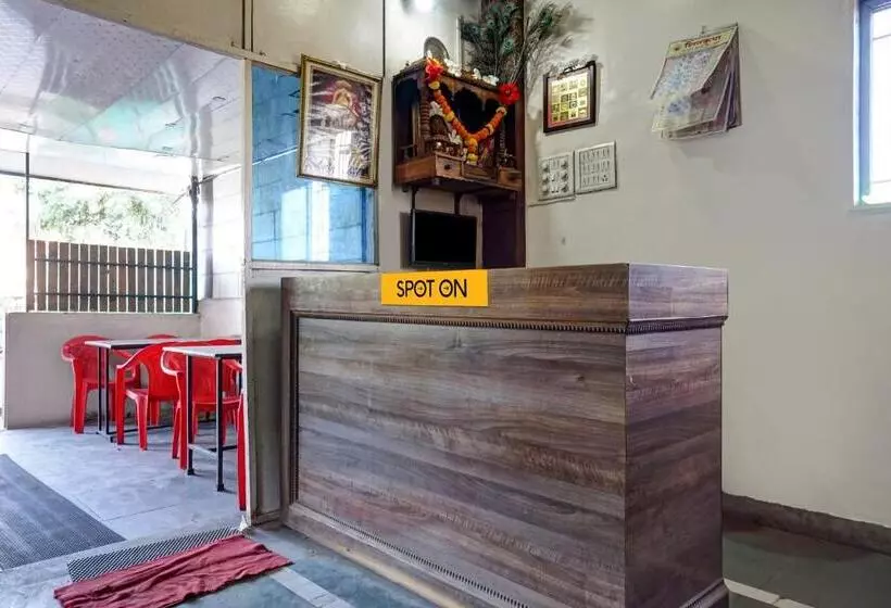 Spot On Hotel Sarkar
