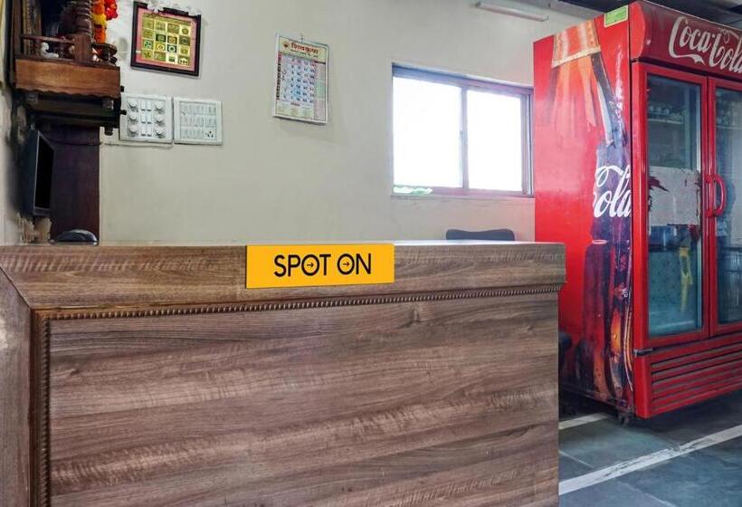 Spot On Hotel Sarkar