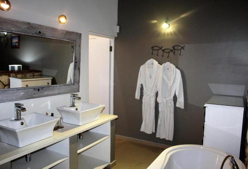 مبيت وإفطار Kleinzee Oceanfront Guest House