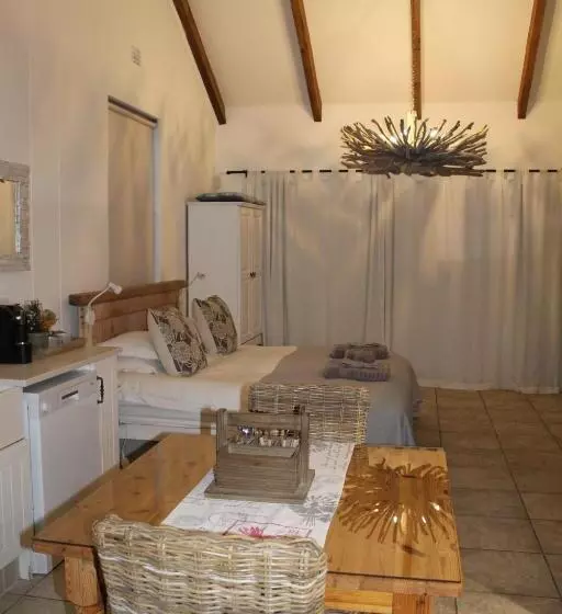 Aamiaismajoitus (B&B) Kleinzee Oceanfront Guest House