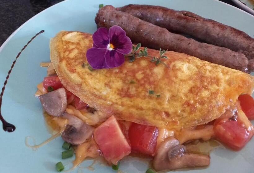 مبيت وإفطار Kleinzee Oceanfront Guest House