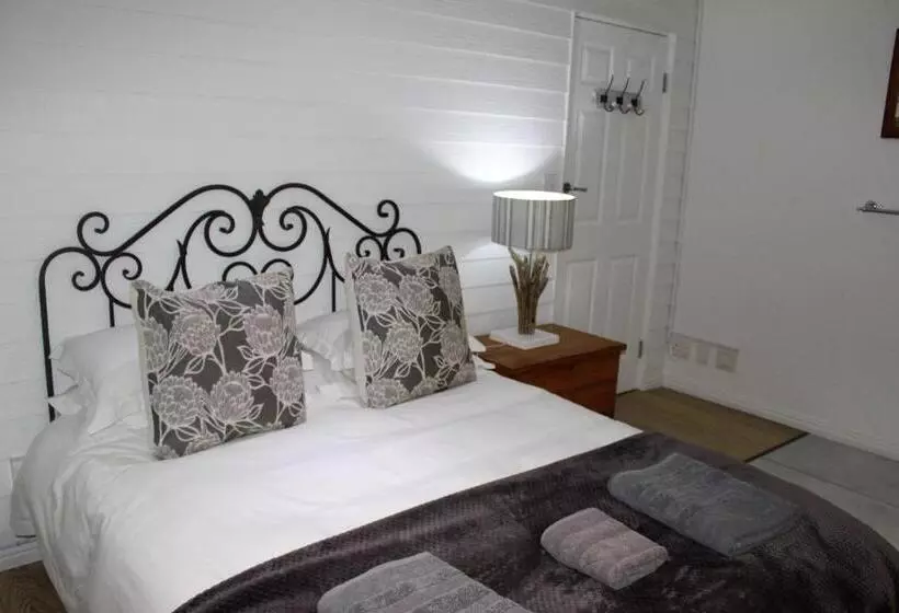 Aamiaismajoitus (B&B) Kleinzee Oceanfront Guest House